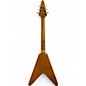 Used Epiphone inspired by Gibson Flying V Korrina Natural Solid Body Electric Guitar