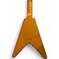 Used Epiphone inspired by Gibson Flying V Korrina Natural Solid Body Electric Guitar