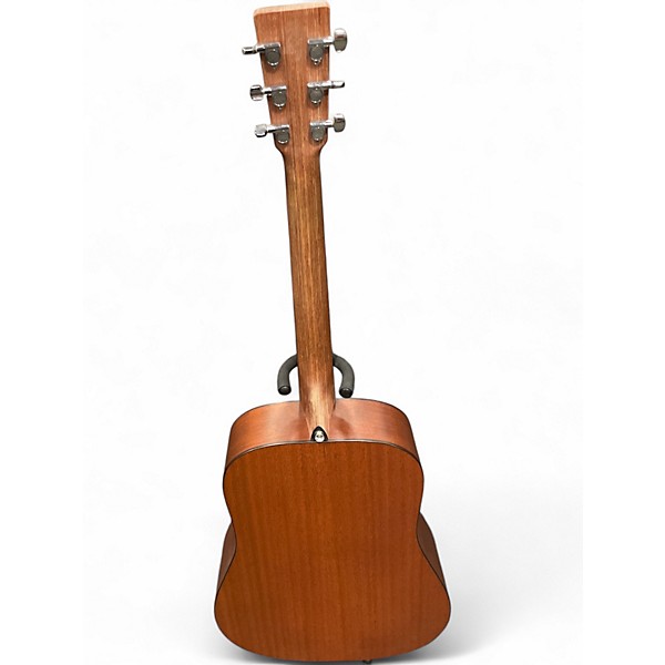 Used Martin D1GT Natural Acoustic Guitar
