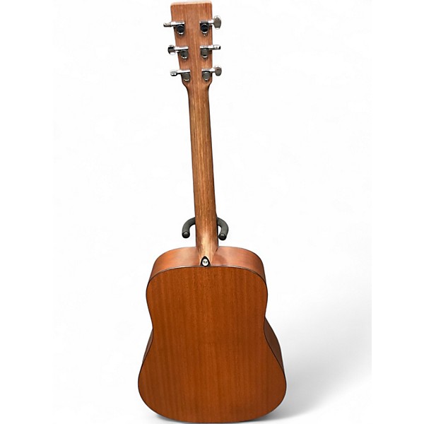 Used Martin D1GT Natural Acoustic Guitar