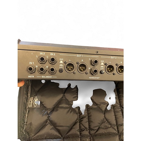 Used Fractal Audio FM9 MkII Turbo Effect Processor