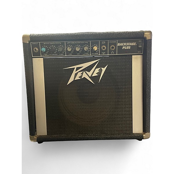 Used Peavey backstage plus 35w Guitar Combo Amp