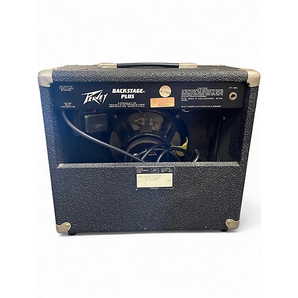 Used Peavey backstage plus 35w Guitar Combo Amp