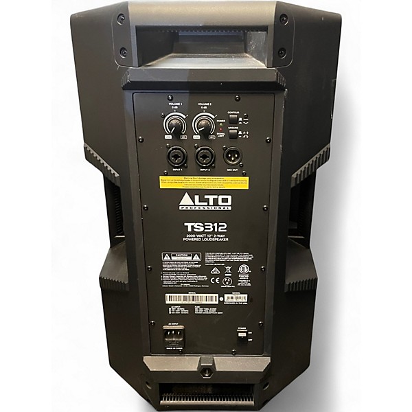 Used Alto TS312 Powered Speaker