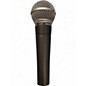 Used Shure SM58LC Dynamic Microphone thumbnail