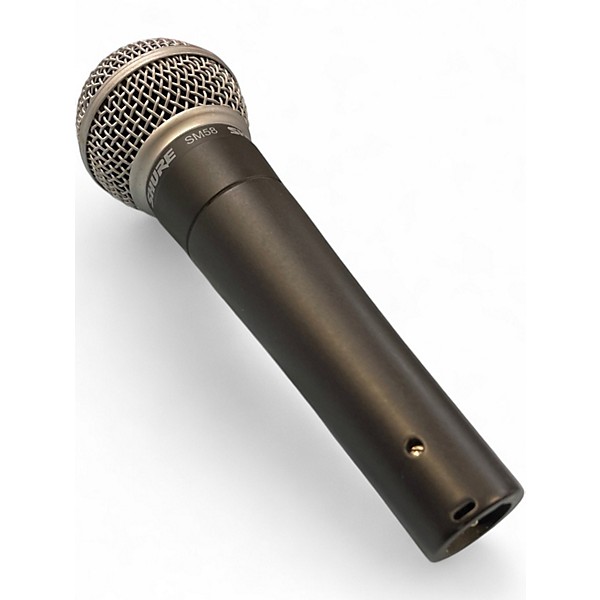 Used Shure SM58LC Dynamic Microphone