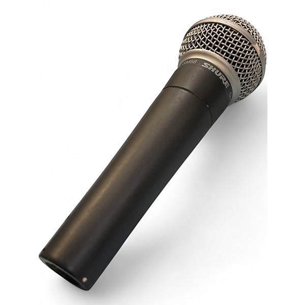 Used Shure SM58LC Dynamic Microphone