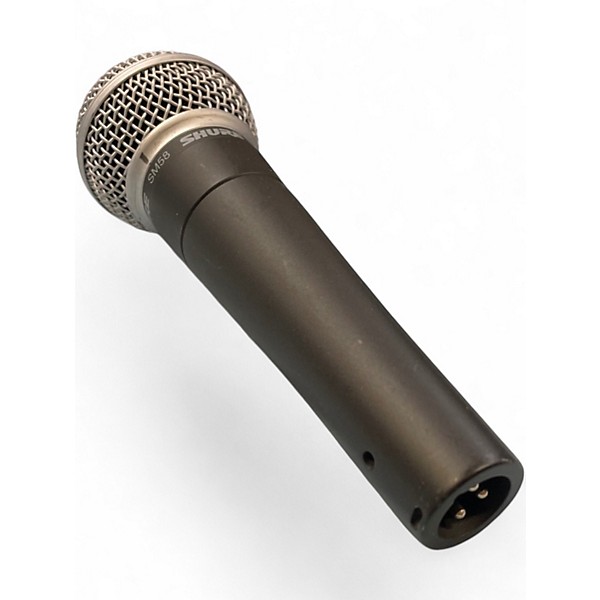 Used Shure SM58LC Dynamic Microphone