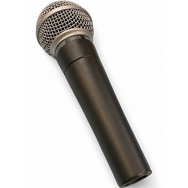 Used Shure SM58LC Dynamic Microphone