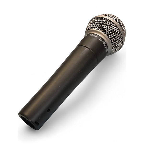 Used Shure SM58LC Dynamic Microphone