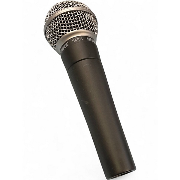 Used Shure SM58LC Dynamic Microphone