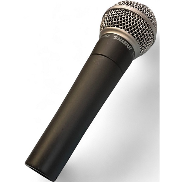 Used Shure SM58LC Dynamic Microphone