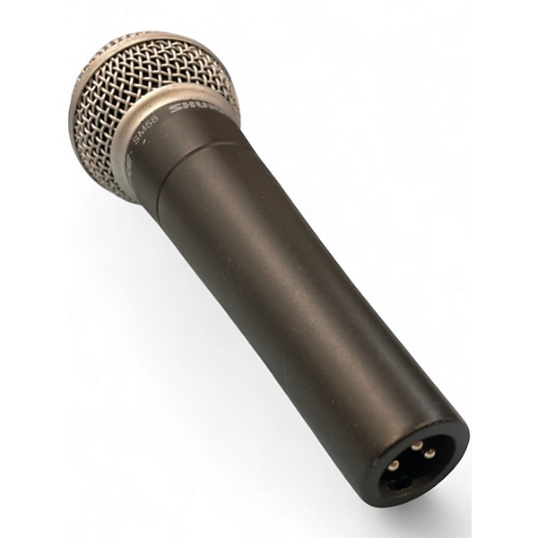 Used Shure SM58LC Dynamic Microphone