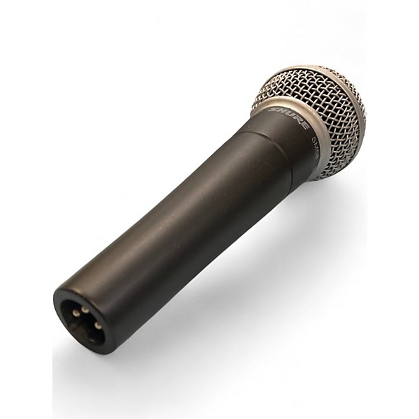 Used Shure SM58LC Dynamic Microphone