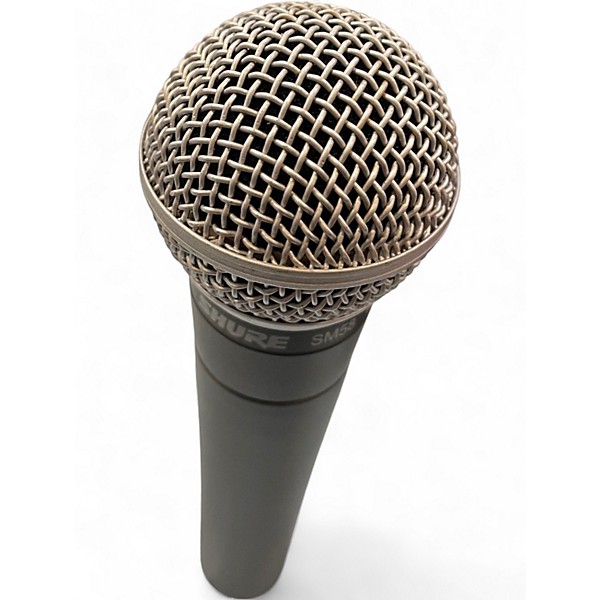 Used Shure SM58LC Dynamic Microphone