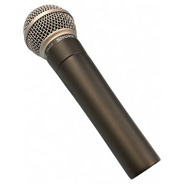 Used Shure SM58LC Dynamic Microphone