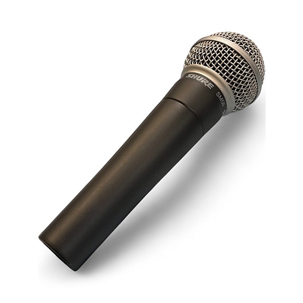 Used Shure SM58LC Dynamic Microphone