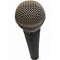 Used Shure SM58LC Dynamic Microphone