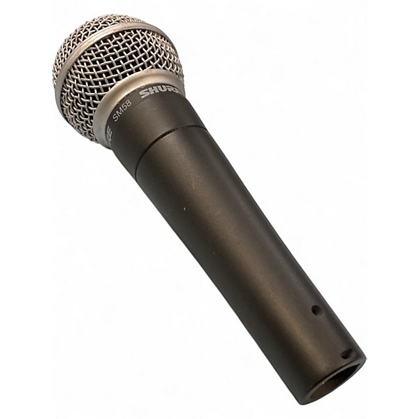 Used Shure SM58LC Dynamic Microphone