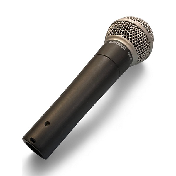 Used Shure SM58LC Dynamic Microphone