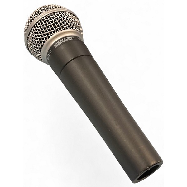 Used Shure SM58LC Dynamic Microphone