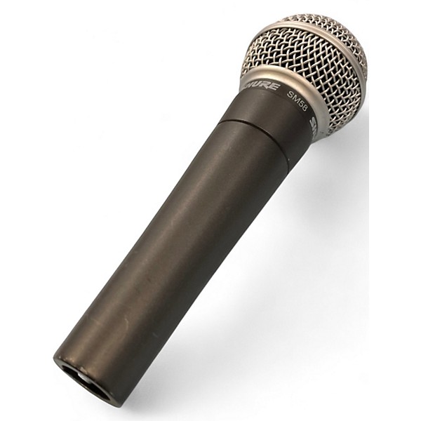 Used Shure SM58LC Dynamic Microphone