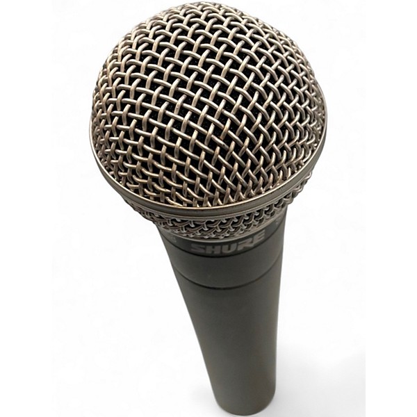 Used Shure SM58LC Dynamic Microphone