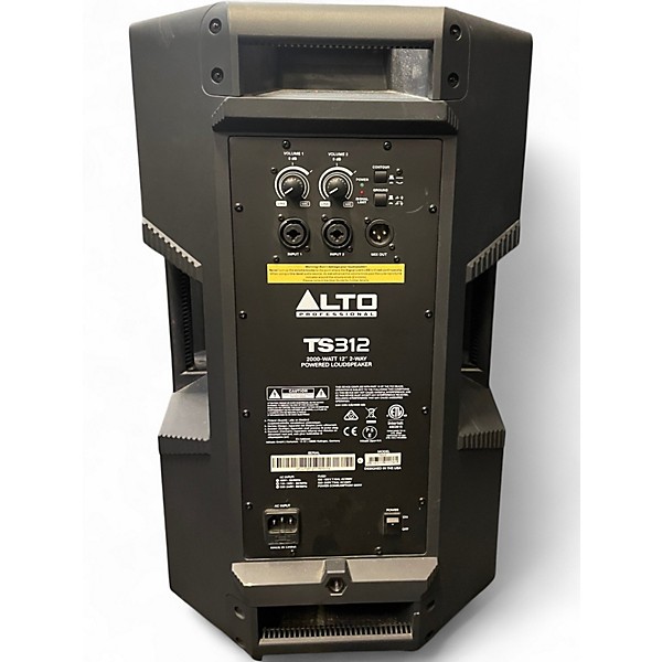 Used Alto TS312 Powered Speaker