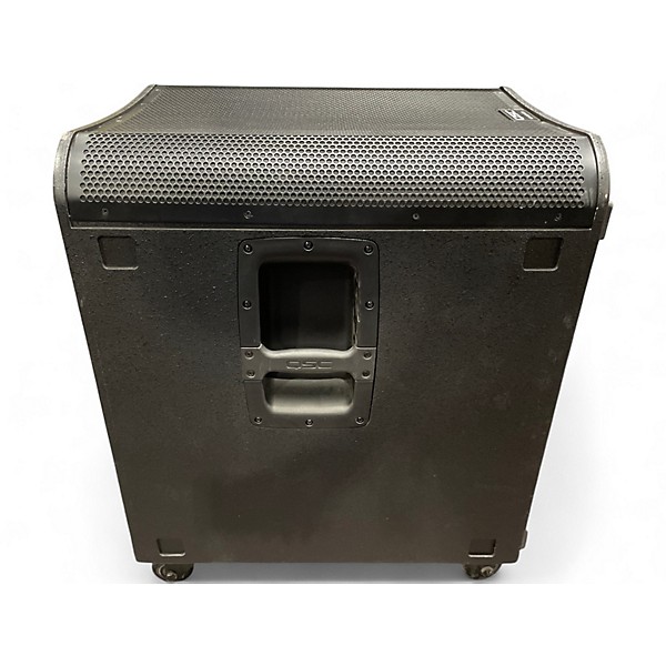 Used QSC KS118 Powered Subwoofer