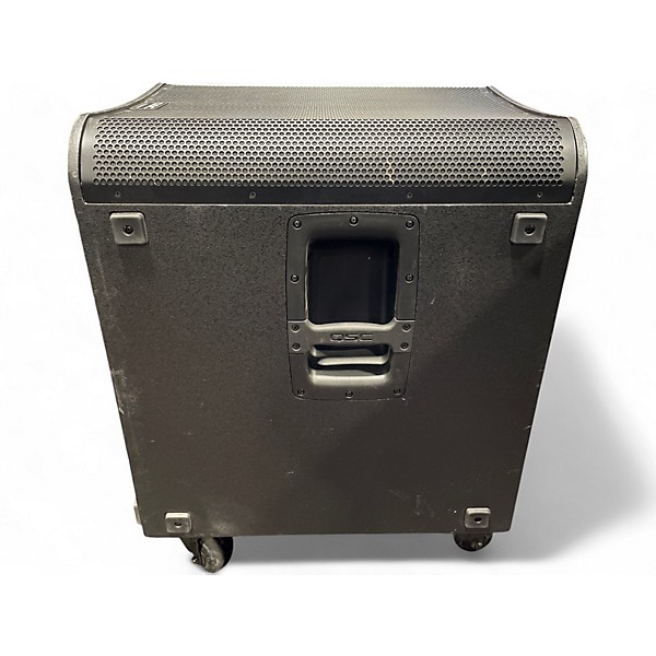 Used QSC KS118 Powered Subwoofer
