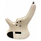Used Ibanez SR305 5 String Arctic White Electric Bass Guitar