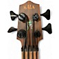 Used Kala Ubass Bass Brown Ukulele