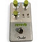 Used Fender Hammertone Reverb Effect Pedal thumbnail