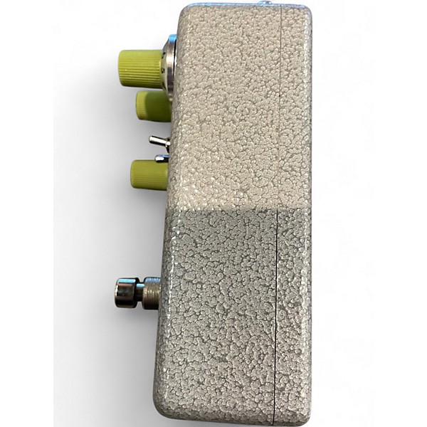 Used Fender Hammertone Reverb Effect Pedal