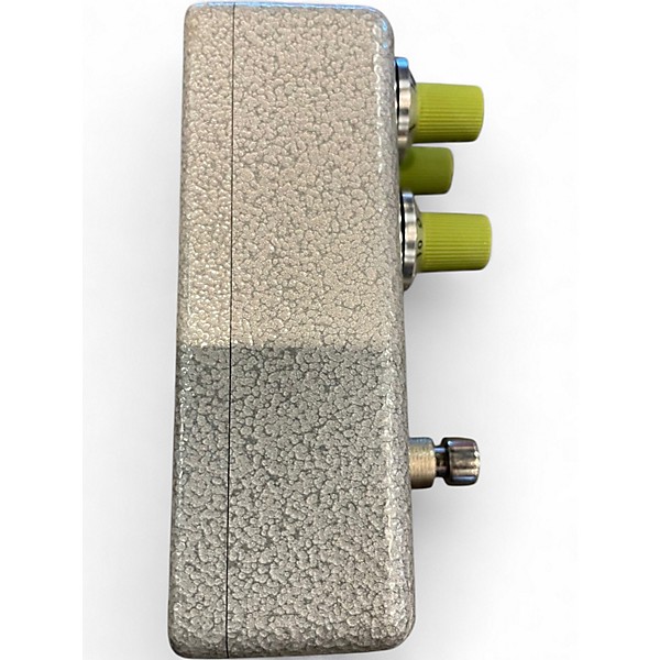Used Fender Hammertone Reverb Effect Pedal