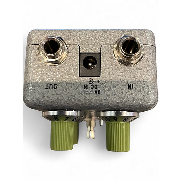 Used Fender Hammertone Reverb Effect Pedal