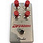 Used Fender Hammertone Overdrive Effect Pedal thumbnail