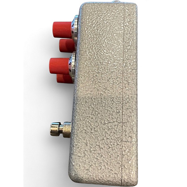 Used Fender Hammertone Overdrive Effect Pedal