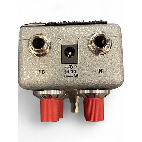 Used Fender Hammertone Overdrive Effect Pedal