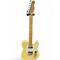 Used Fender American Performer Telecaster Hum Vintage White Solid Body Electric Guitar thumbnail