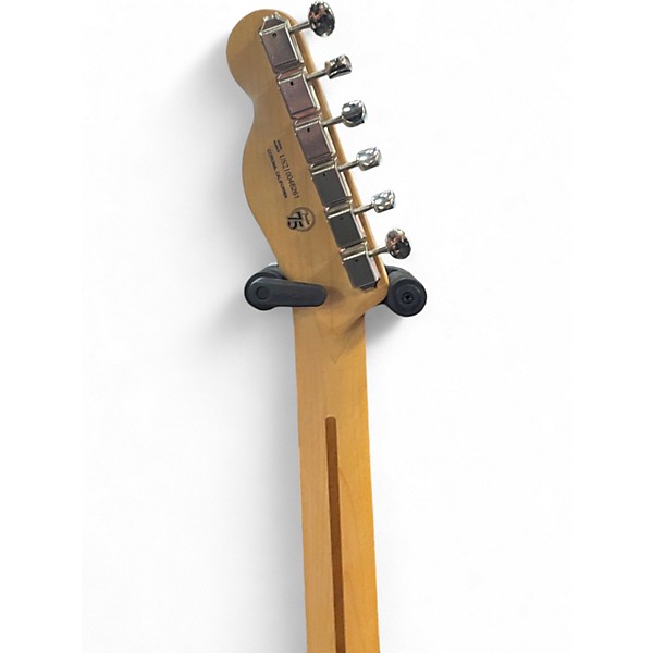 Used Fender American Performer Telecaster Hum Vintage White Solid Body Electric Guitar