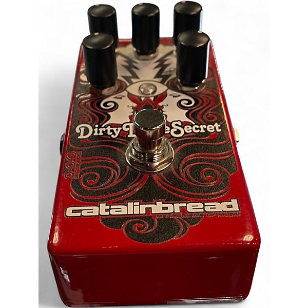 Used Catalinbread Dirty Little Secret Effect Pedal