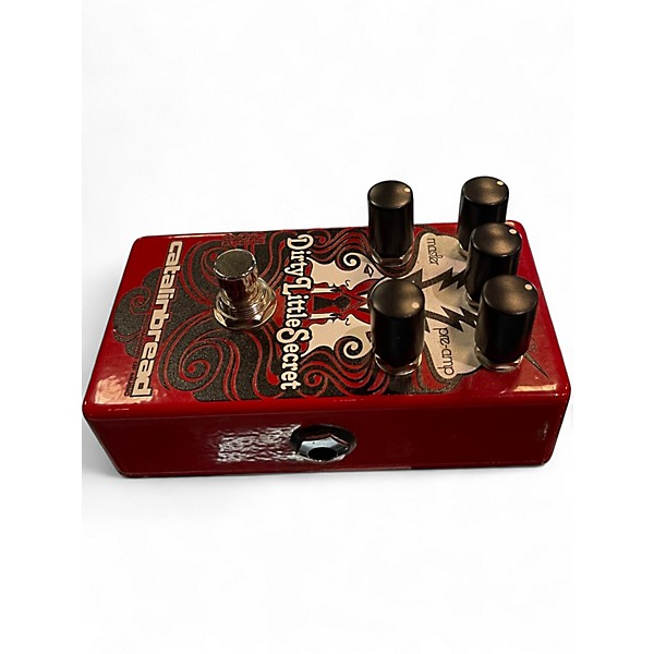 Used Catalinbread Dirty Little Secret Effect Pedal