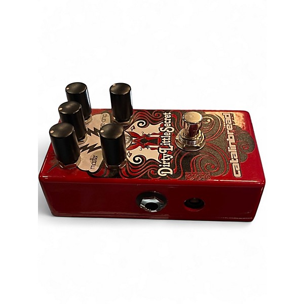 Used Catalinbread Dirty Little Secret Effect Pedal