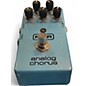 Used MXR ANALOG CHORUS Effect Pedal thumbnail