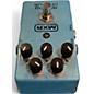 Used MXR ANALOG CHORUS Effect Pedal