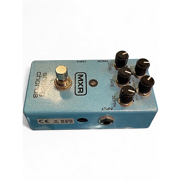 Used MXR ANALOG CHORUS Effect Pedal