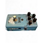 Used MXR ANALOG CHORUS Effect Pedal