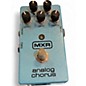 Used MXR ANALOG CHORUS Effect Pedal