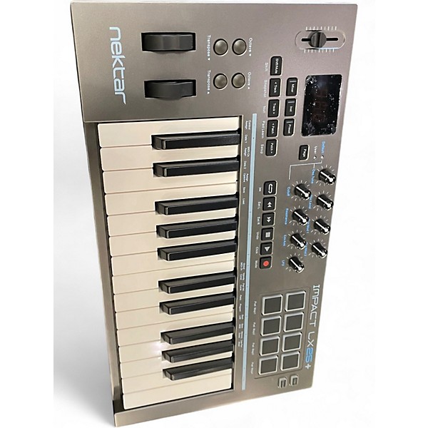 Used Nektar IMPACT LX25+